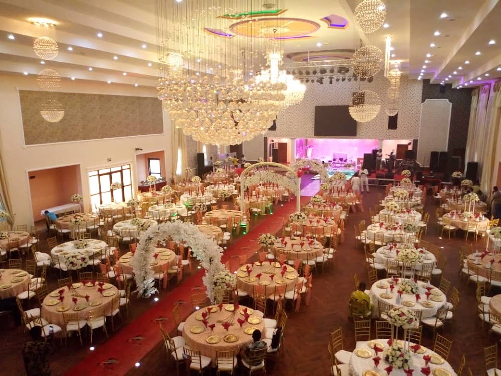 Bollads Event Centre